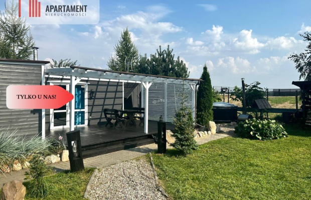 Tylko u nas! Oaza spokoju w Sikorzynie.