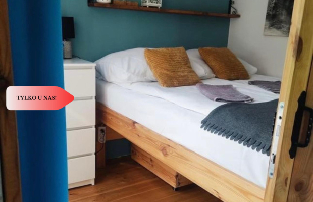 Tylko u nas! Oaza spokoju w Sikorzynie.