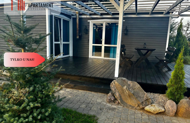 Tylko u nas! Oaza spokoju w Sikorzynie.