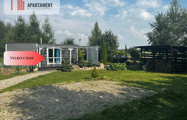 Tylko u nas! Oaza spokoju w Sikorzynie.