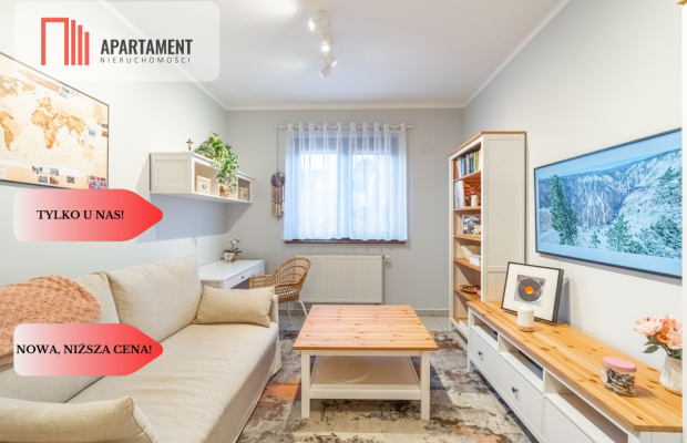 Dom: dwa mieszkania i przestrzeń na działalność