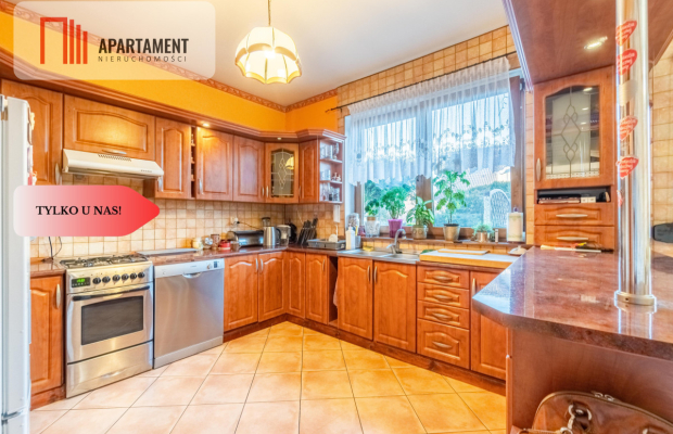 Dom: dwa mieszkania i przestrzeń na działalność