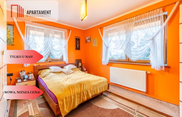 Dom: dwa mieszkania i przestrzeń na działalność