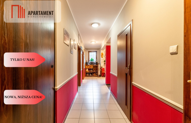 Dom: dwa mieszkania i przestrzeń na działalność