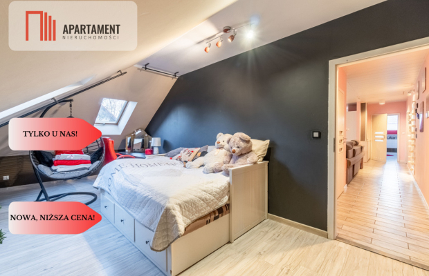 Dom: dwa mieszkania i przestrzeń na działalność