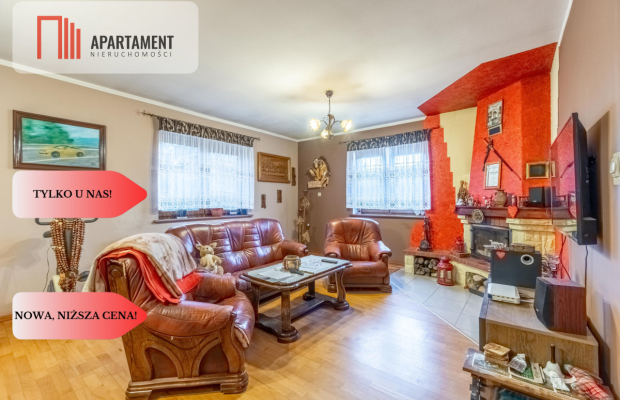 Dom: dwa mieszkania i przestrzeń na działalność