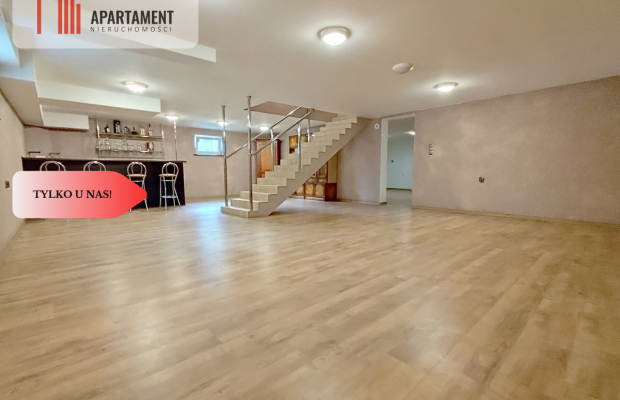 Tylko u Nas! Dom nad jeziorem i rzeką.