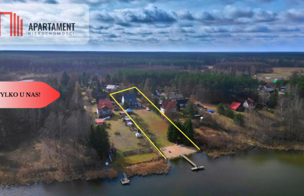 DOM-PENSJONAT .Własna plaża, cisza i spokój