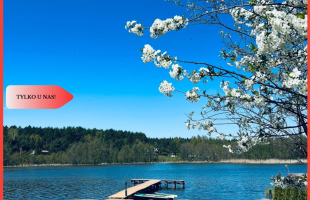 DOM-PENSJONAT .Własna plaża, cisza i spokój