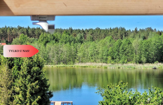 DOM-PENSJONAT .Własna plaża, cisza i spokój