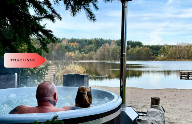 DOM-PENSJONAT .Własna plaża, cisza i spokój