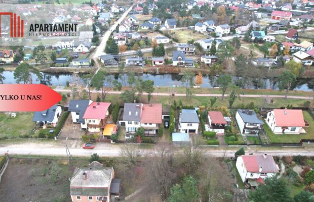 Dom przy Wielkim Kanale Brdy!!!