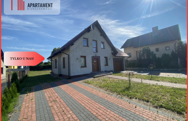 TYLKO U NAS! Piękny dom!!