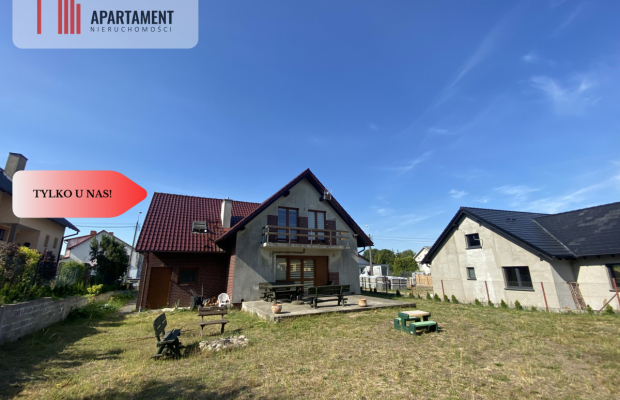TYLKO U NAS! Piękny dom!!