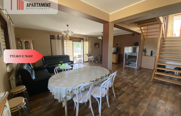 TYLKO U NAS! Piękny dom!!