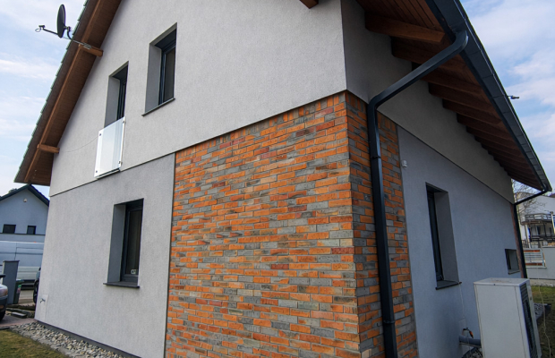 Dom na skraju miasta, wysoki standard!