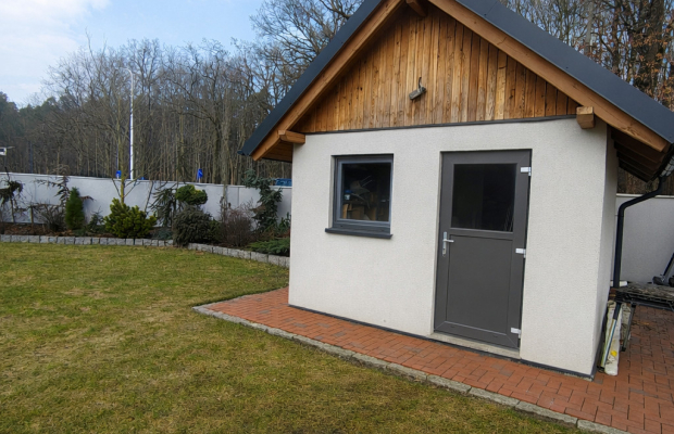 Dom na skraju miasta, wysoki standard!