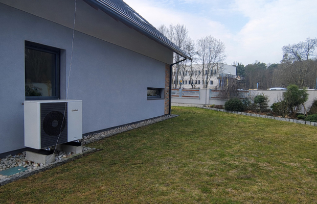 Dom na skraju miasta, wysoki standard!