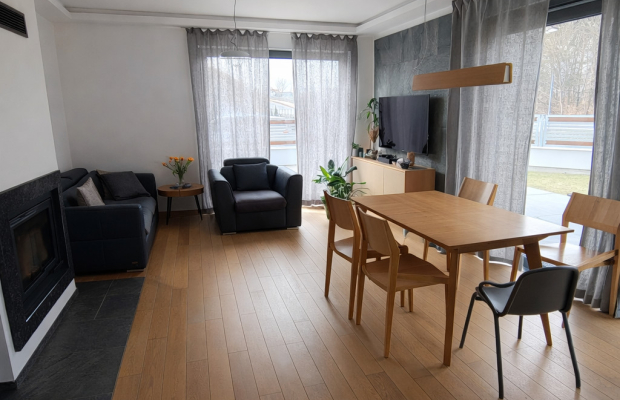 Dom na skraju miasta, wysoki standard!