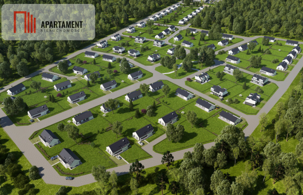 Nowoczesny, wymarzony dom nowe osiedle  k. Wałcza