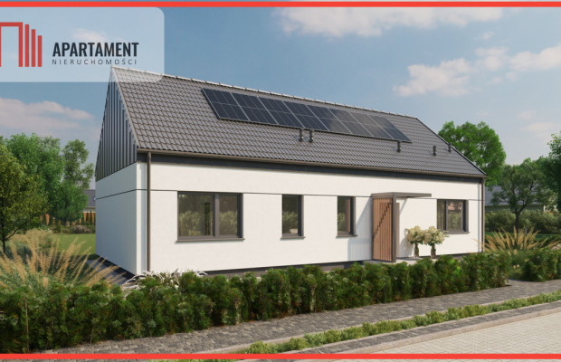 Nowoczesny, wymarzony dom nowe osiedle  k. Wałcza