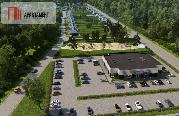 Nowoczesny, wymarzony dom nowe osiedle  k. Wałcza