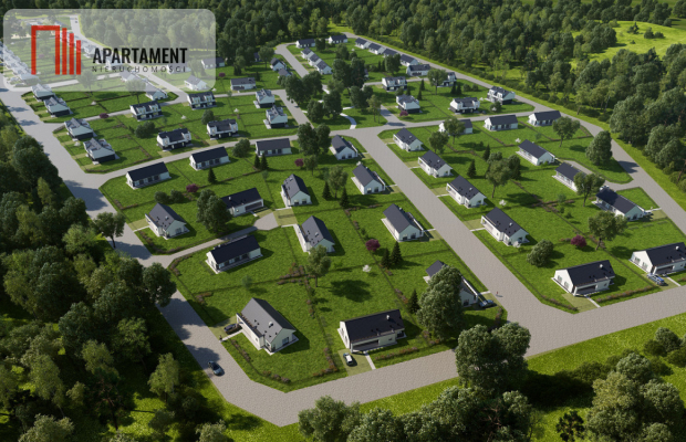 Nowoczesny, wymarzony dom nowe osiedle  k. Wałcza