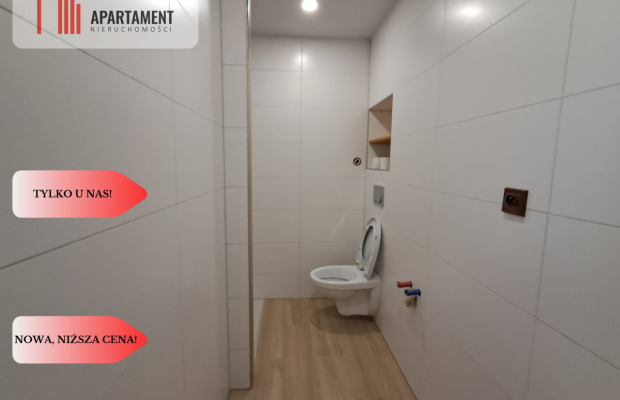 Dom bliźniak w Marzęcinie - spokojna okolica