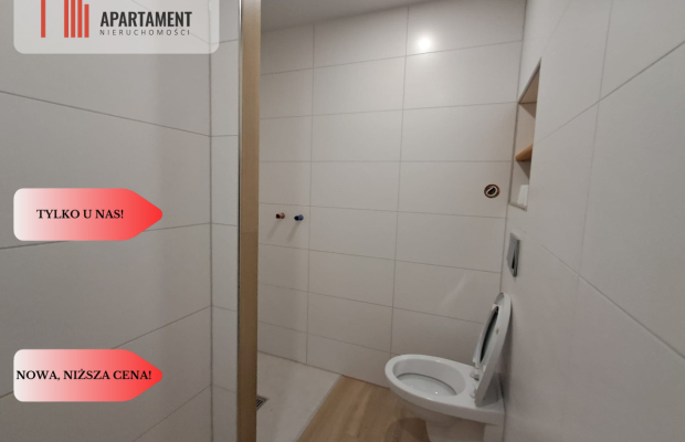 Dom bliźniak w Marzęcinie - spokojna okolica