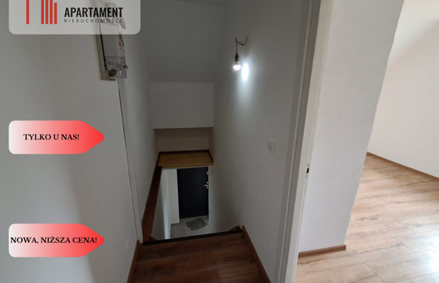 Dom bliźniak w Marzęcinie - spokojna okolica