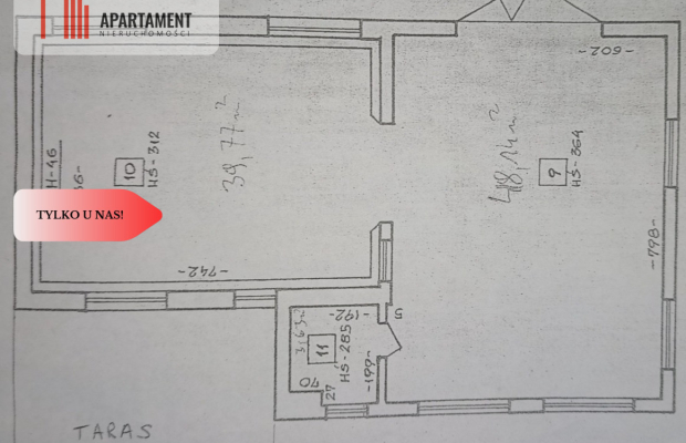 Okazja  warsztat dom Kruszyn Krajeński