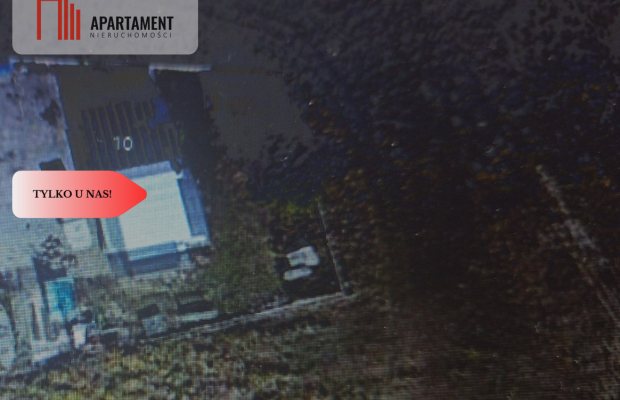 Okazja  warsztat dom Kruszyn Krajeński