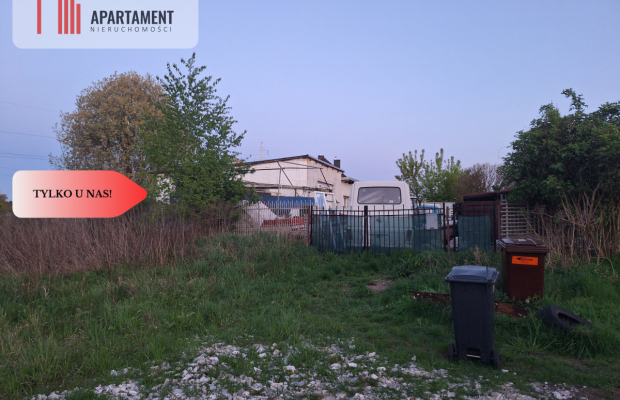 Okazja  warsztat dom Kruszyn Krajeński