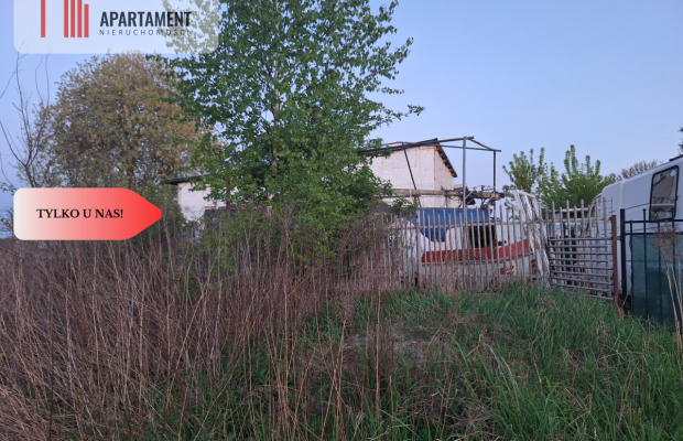 Okazja  warsztat dom Kruszyn Krajeński