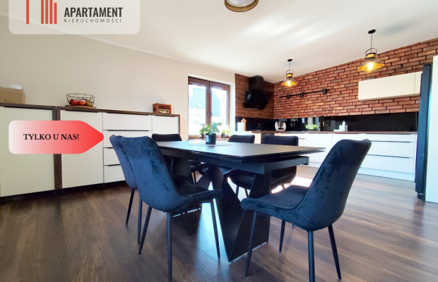 Cztery mieszkania i lokal handlowy w Miastku.