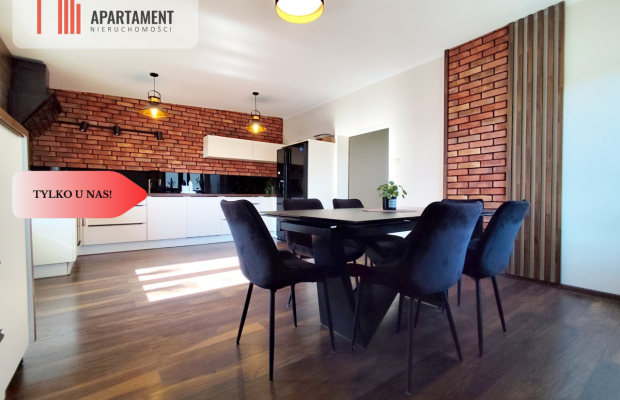 Cztery mieszkania i lokal handlowy w Miastku.