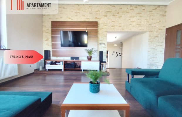 Cztery mieszkania i lokal handlowy w Miastku.