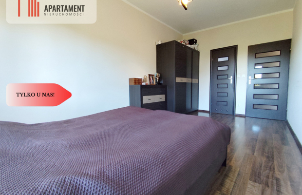 Cztery mieszkania i lokal handlowy w Miastku.