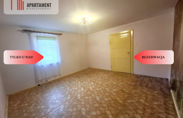 Wolnostojący dom pod lasem/rezerwacja