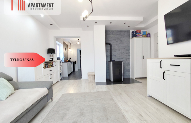 Tylko u Nas! Dom 1,5 km od jeziora!