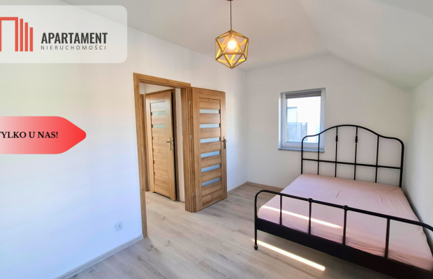 Dom w cenie mieszkania | 64,04m2 | Piaseczno