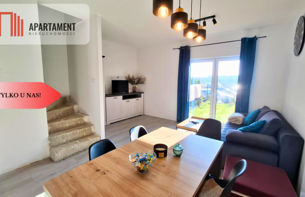 Dom w cenie mieszkania | 64,04m2 | Piaseczno