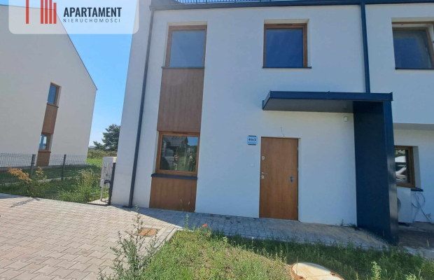 Dom 82 mkw./4 pokoje/ogród/2 miejsca postojowe