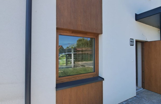 Dom 82 mkw./4 pokoje/ogród/2 miejsca postojowe