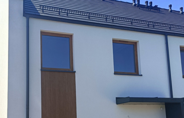 Dom 82 mkw./4 pokoje/ogród/2 miejsca postojowe