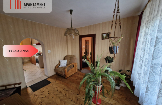 *Dom nieopodal Żnina