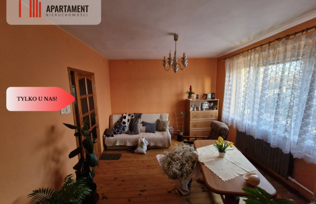 *Dom nieopodal Żnina