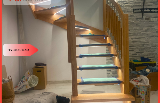 TYLKO U NAS !!! ATRAKCYJNA DZIŁKA ROD