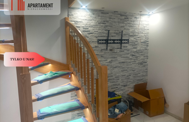 TYLKO U NAS !!! ATRAKCYJNA DZIŁKA ROD