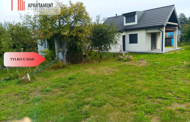 TYLKO U NAS !!! ATRAKCYJNA DZIŁKA ROD